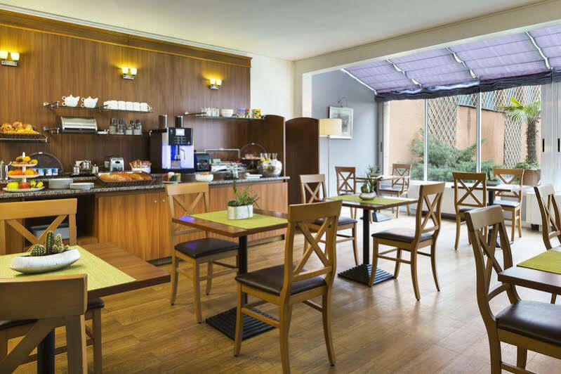 Citadines Wilson Apartahotel
