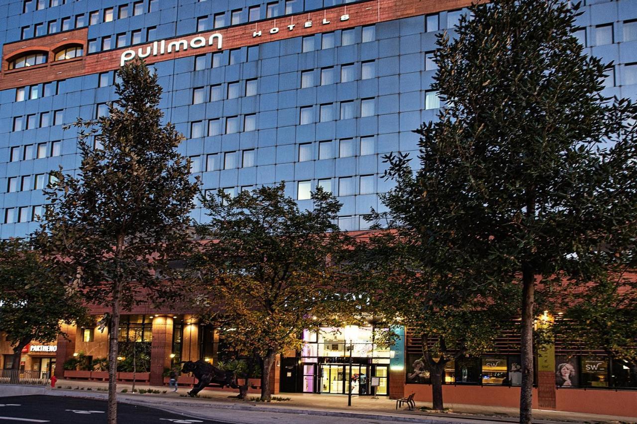 Pullman Toulouse Centre Ramblas Hotel 4*