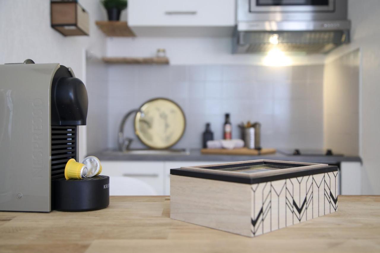 L'heliot - Hypercentre - Netflix Apartment Toulouse