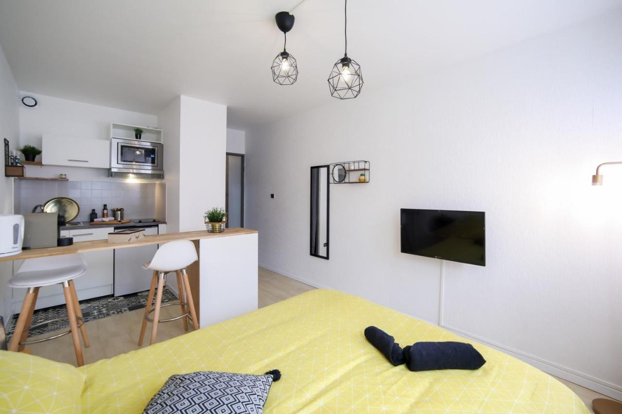 L'heliot - Hypercentre - Netflix Apartment