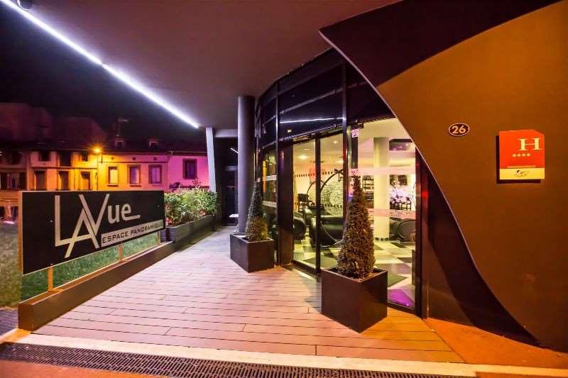 Hotel Le Pier - Ortus 4*