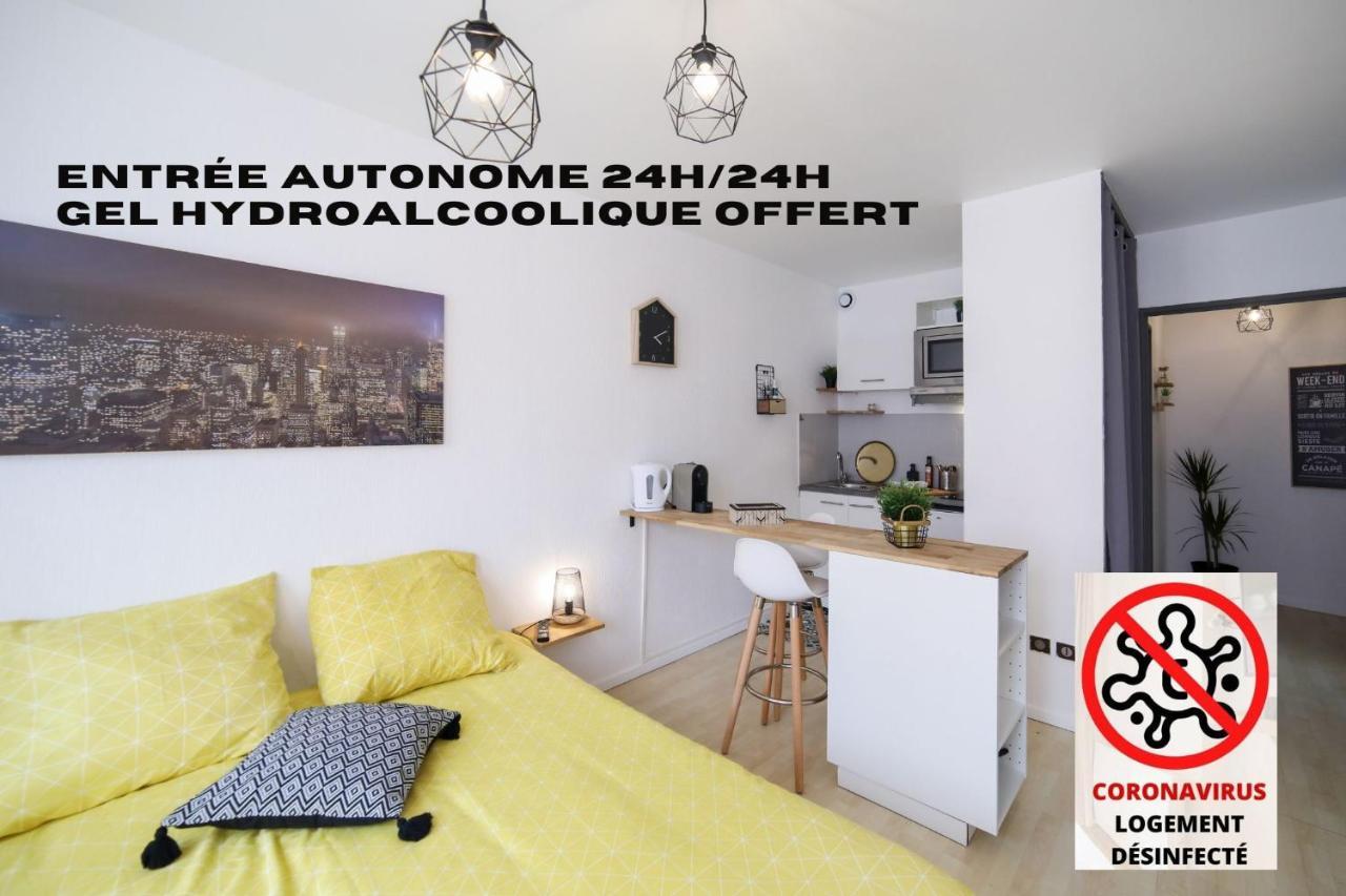 L'heliot - Hypercentre - Netflix Apartment Toulouse